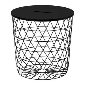 میز عسلی ایکیا مدل IKEA KVISTBRO